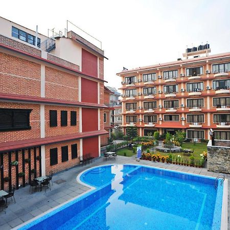 Hotel Dandelion Pokhara Exterior photo